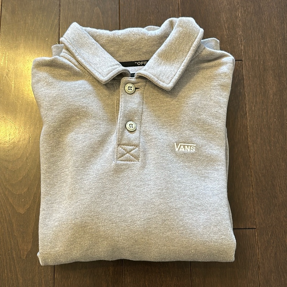 Vans Fleece - Picture 2 of 7